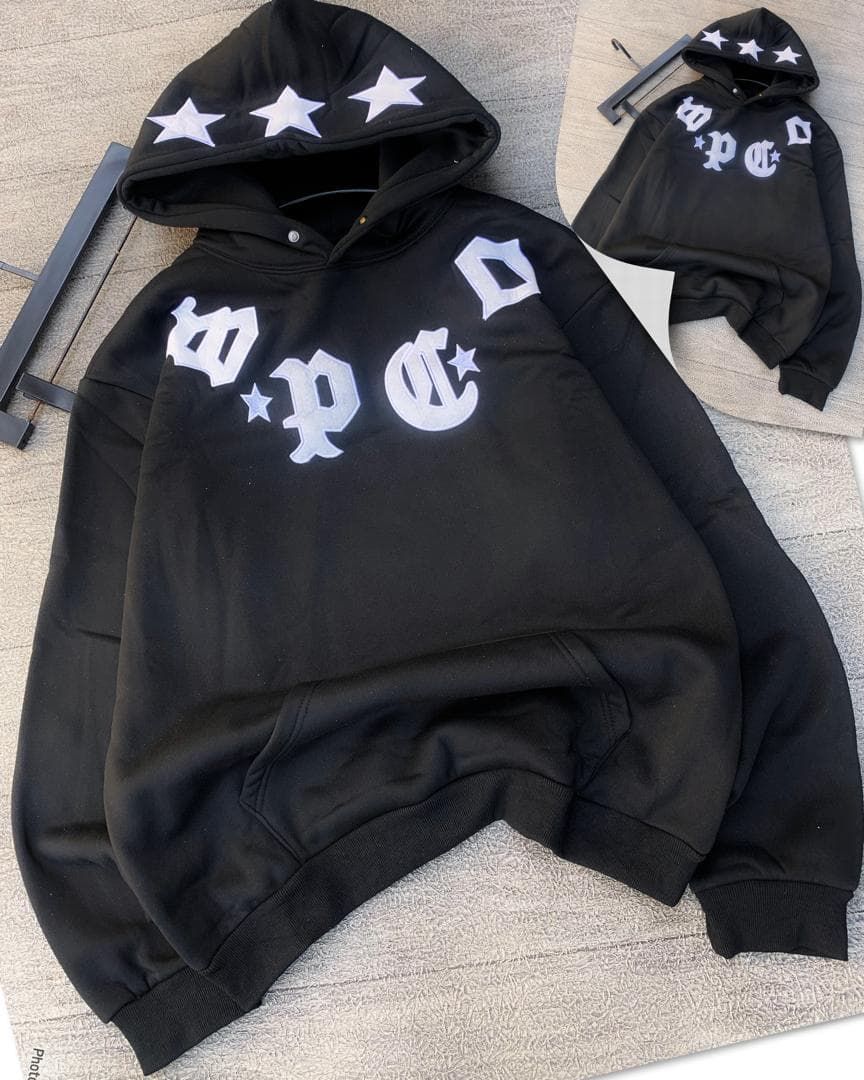 Hoodie Top